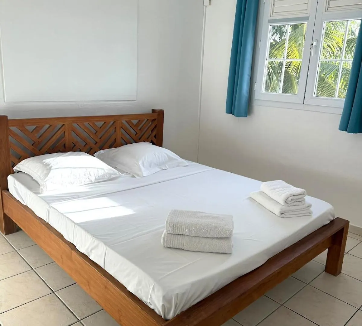 Appartement Casa Baia à Le Diamant