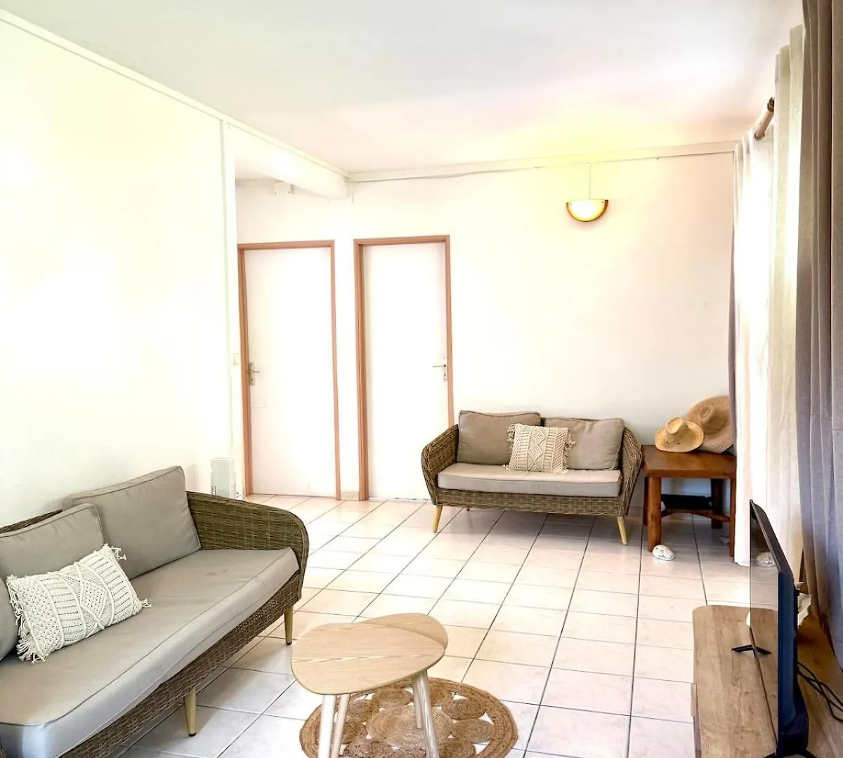 Villa Du Rocher Le Diamant Apartment
