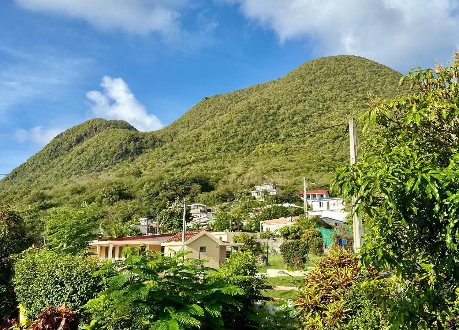 Villa Du Rocher Le Diamant Martinique